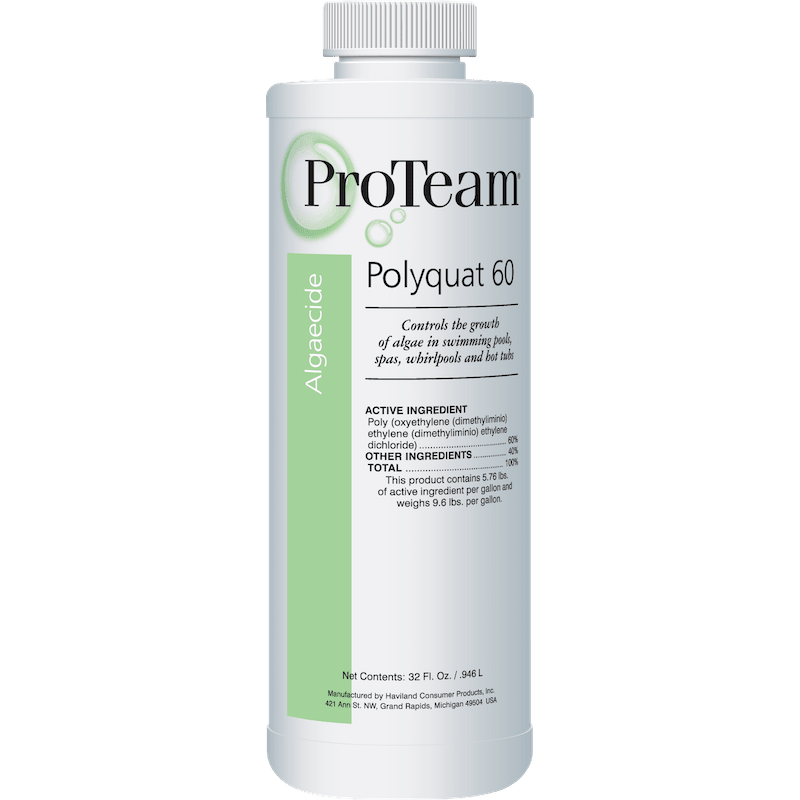 Proteam Polyquat 60 (1 Qt) Effective Cleaning Solution