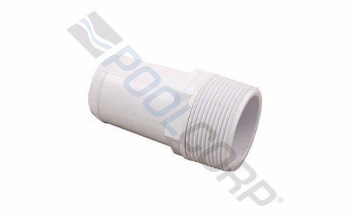 Hayward 1 1/2" Smooth Adapter