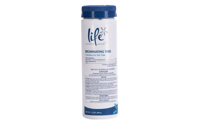 Life Spa Chemicals