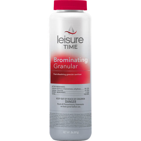 Leisure Time Brominating Granular