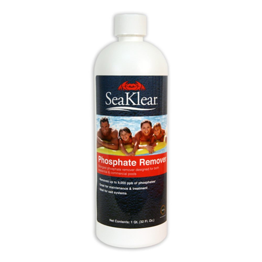 SeaKlear 1 qt Commercial Phosphate Remover