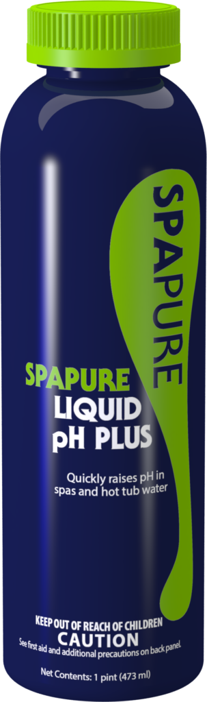 SpaPure Liquid pH Plus 1 Pt