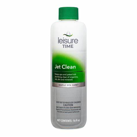 Leisure Time Jet Clean