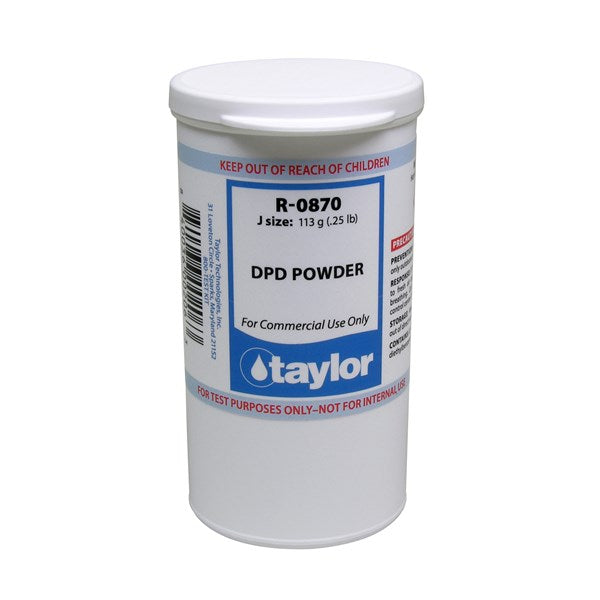 Taylor R-0870 DPD Powder .25lb