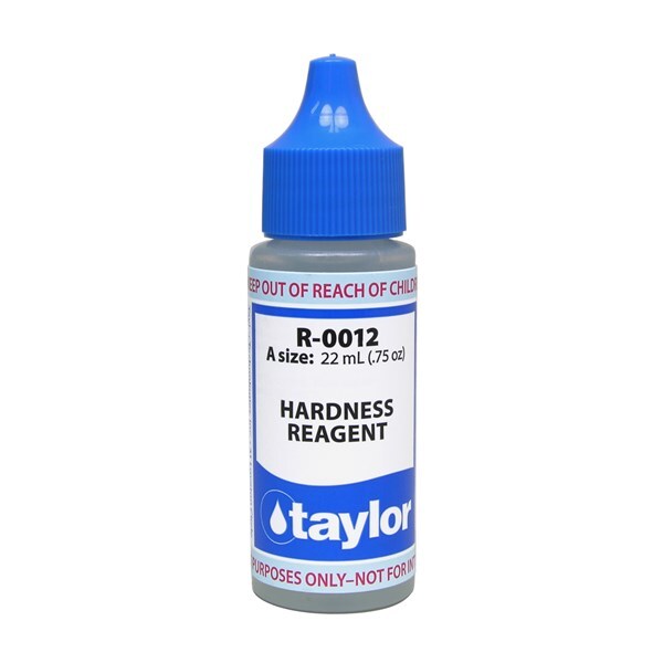 Taylor R-0012 Hardness Reagent Dropper Bottle