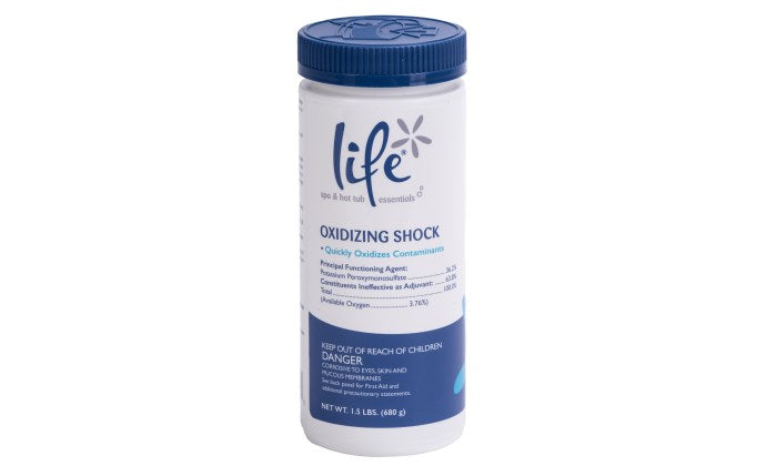 Life Oxidizing Shock 1.5LBS