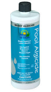 Lo-Chlor 90 Day Pool Algicide