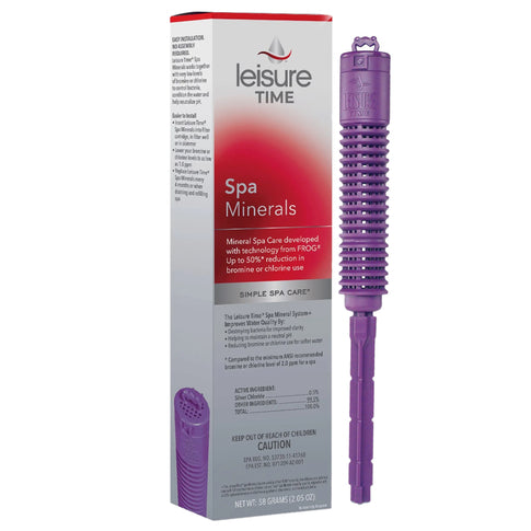 Leisure Time Spa Mineral Purifier