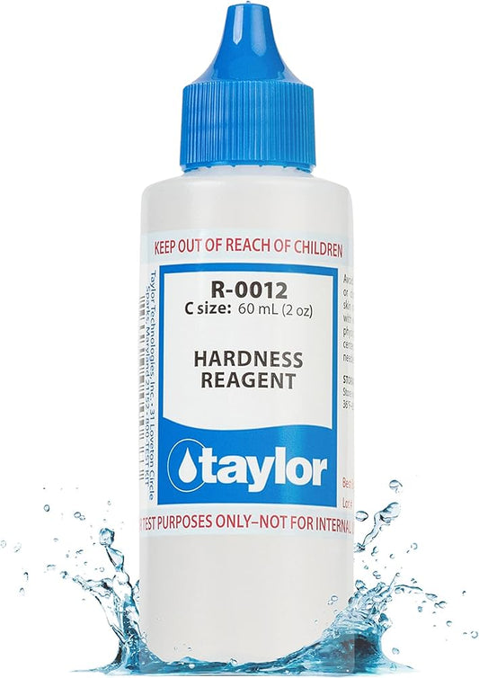 Taylor R-0012 Hardness Reagent Dropper Bottle