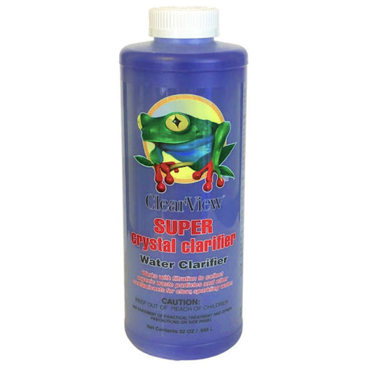 Clearview Super Blue Clarifier