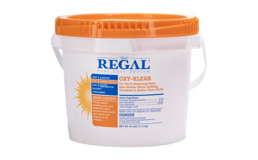 Regal Oxy-Klear Non-Chlor Shock 25lb