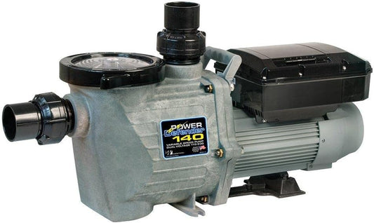 Waterway Power Defender 140 Variable Speed Pool Pump, 1.4 HP