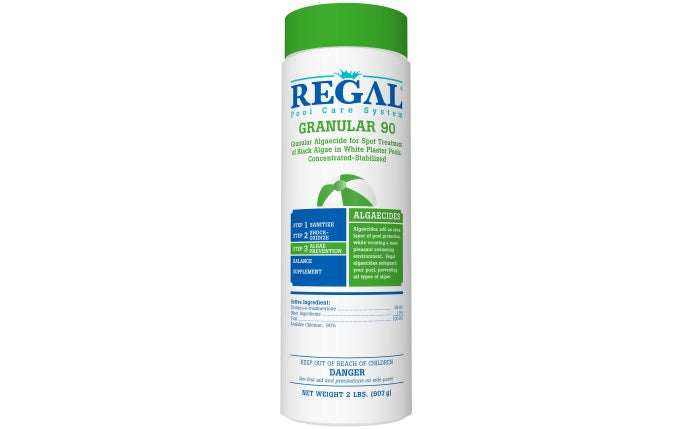 Regal Granular 90 Algaecide 2LB Canister