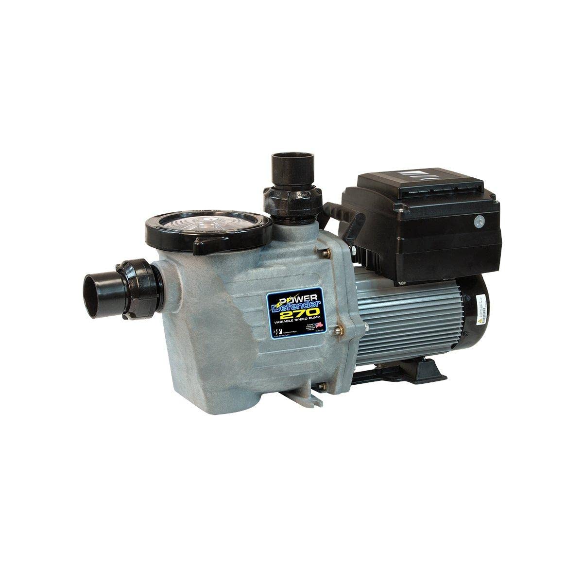 Waterway PD-270 Power Defender 270 Variable Speed Pool Pump 2.7 THP, 230V