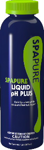 SpaPure Liquid pH Plus 1 Pt