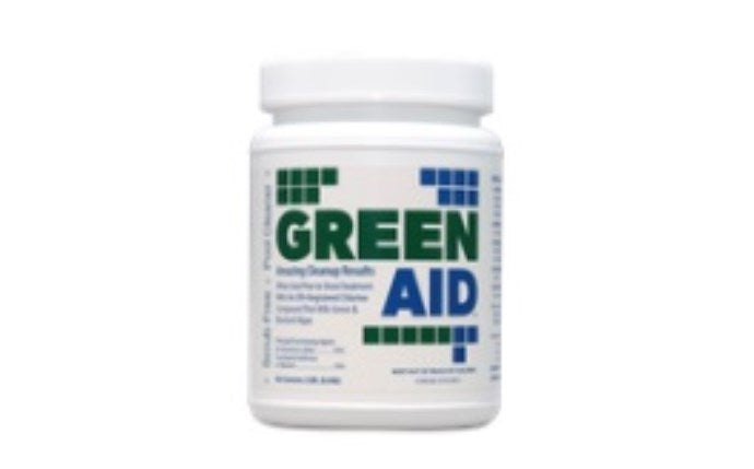 Coral Seas 17642COR 2 Lbs Green Aid Algaecide