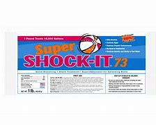 Super Shock-It 73 1lb Bag