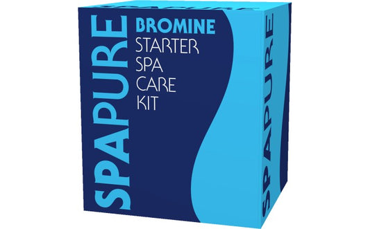 Spapure Complete Bromine Spa Care Kit