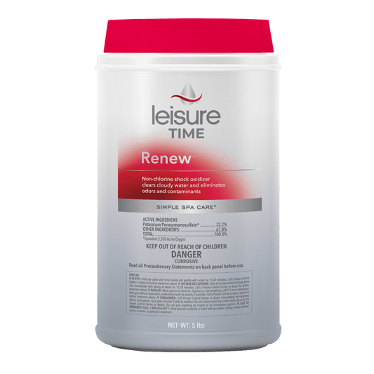 Leisure Time Renew Granular