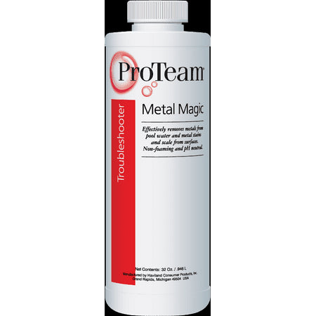 Proteam Metal Magic T4