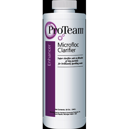 Proteam Microfloc Clarifier