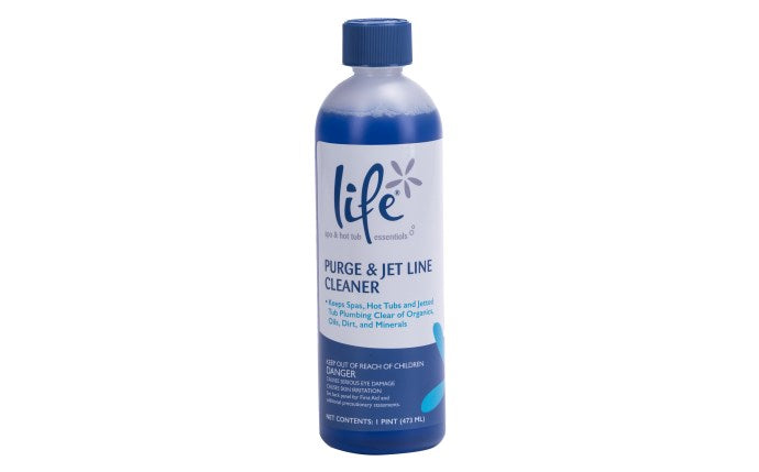 Life Purge & Jet Line Cleaner 1PT