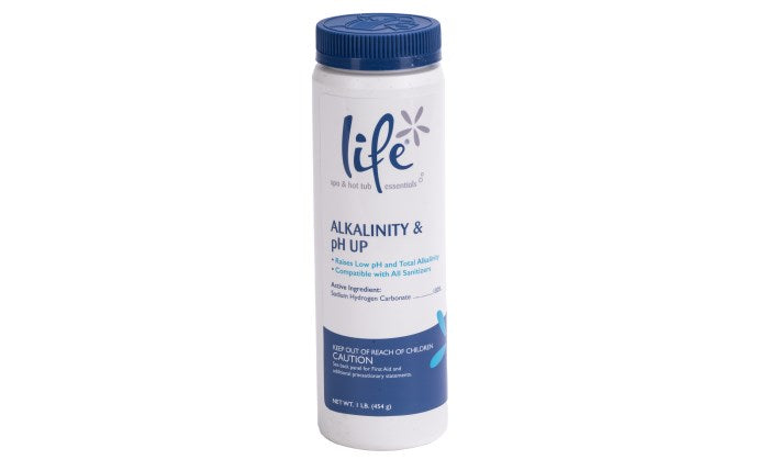 Life Alkalinity & pH Up 1LB