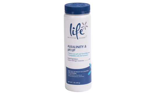 Life Alkalinity & pH Up 1LB