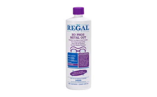 Regal No Phos Metal Out