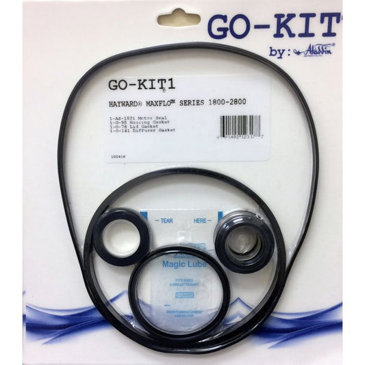 Aladdin Go-KIT1 Kit for Hayward Max-Flo