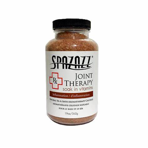 Spazazz RX Therapy Crystals 19oz Container (Joint Therapy - Inflammation) 602