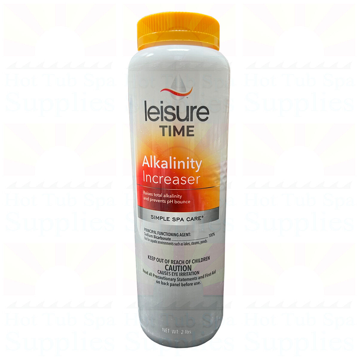 Leisure Time Alkalinity Increaser