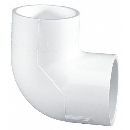 LASCO 406-020 Fitting PVC ELL 90° ip S x 2 S