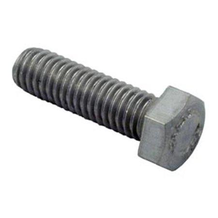 Pentair Challenger Strainer Pot Bolt 1-1/4