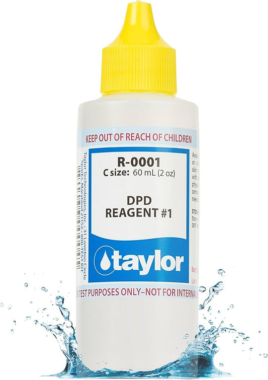 Taylor Technologies - DPD Solution No. 1 Dropper Bottle