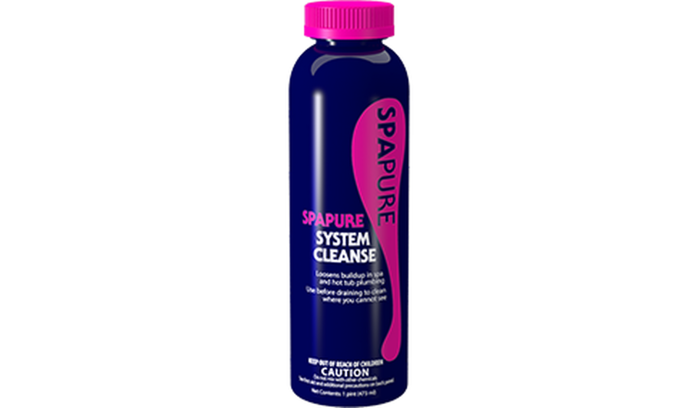 Spapure System Cleanse 1pt