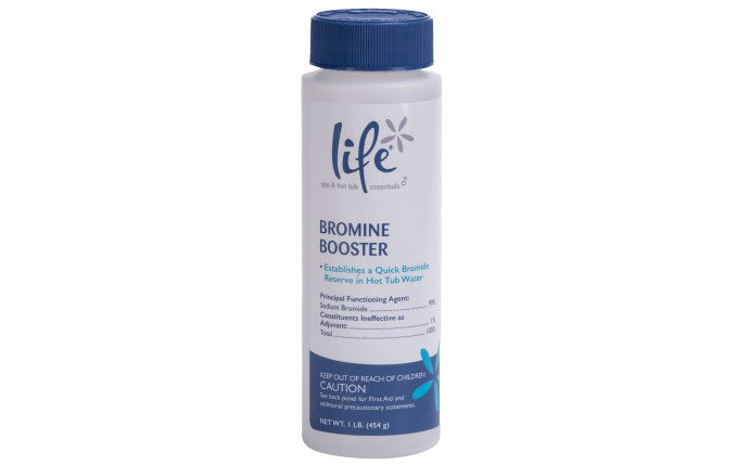 Life Bromine Booster 1LB