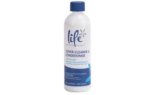 Life Cover Cleaner & Conditioner 1PT