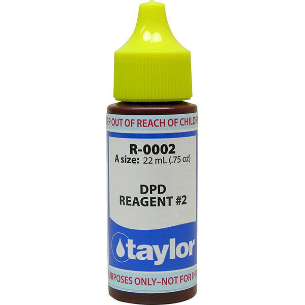 Taylor Technologies R-0002 DPD Solution NO. 2 Reagent