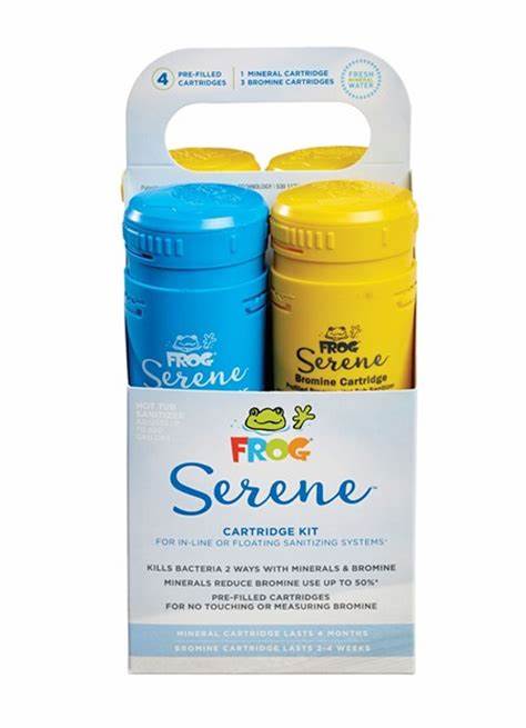 Frog Serene Cartridge Kit