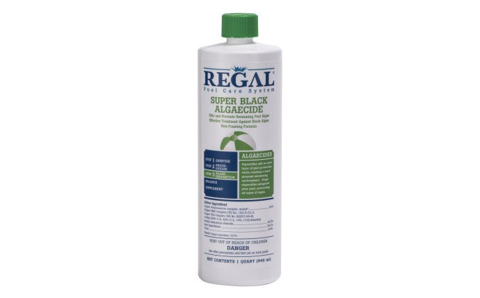 Regal SUPER Black Algaecide