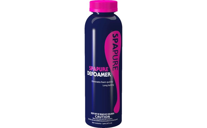 SpaPure Defoamer 1 Pt