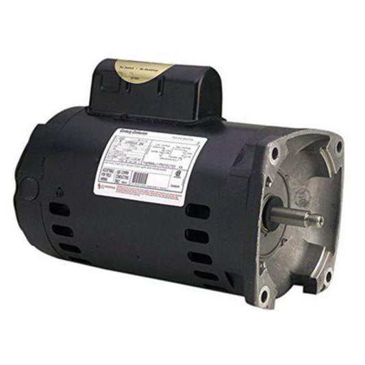 Century B2843 Square Flange 2HP 3450RPM Pump Motor