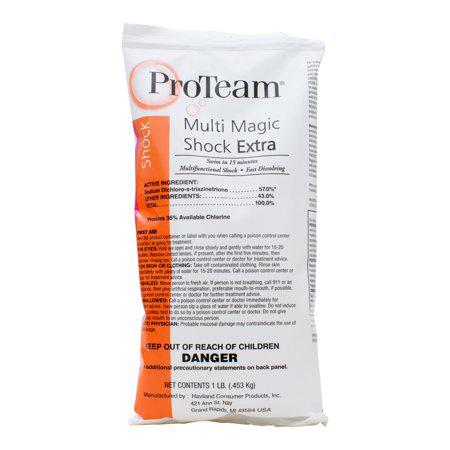 Proteam Multi Magic Shock (1 lb)