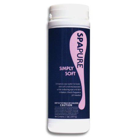 SpaPure Simply Soft - 2 lb