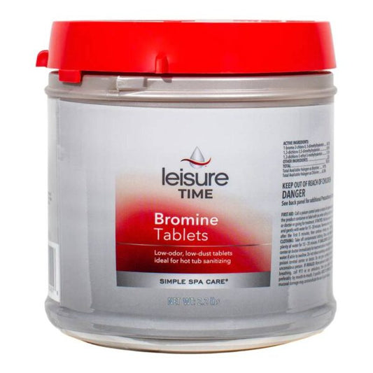 Leisure Time Bromine Tabs