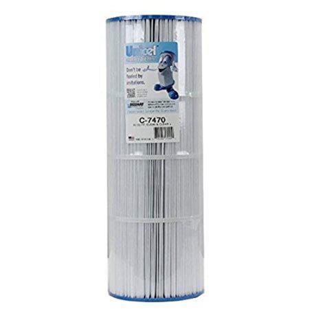 Unicel C-7470 Replacement Filter Cartridge Clean & Clear Plus