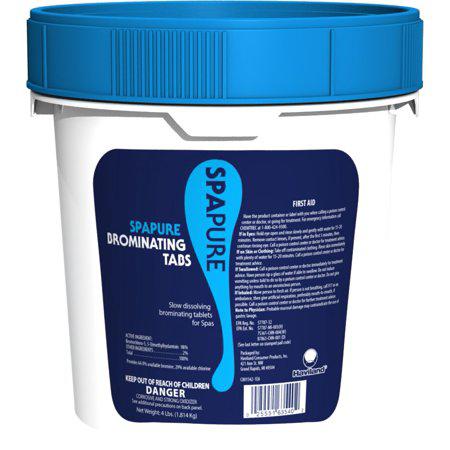 Spapure Bromine Tablets 4LB