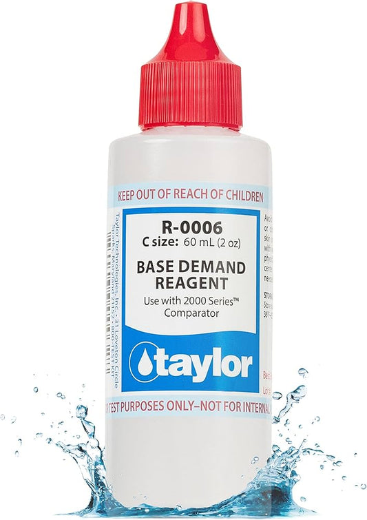 Taylor R-0006 Base Demand Reagent