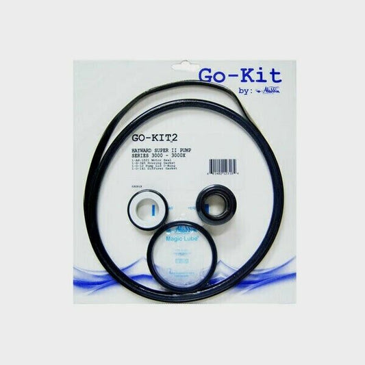 Aladdin Go-KIT2 Hayward Super II Pump Series 3000